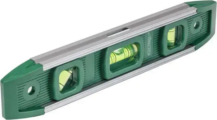 Torpedo waterpas L (cm) 23 STALCO S-11424