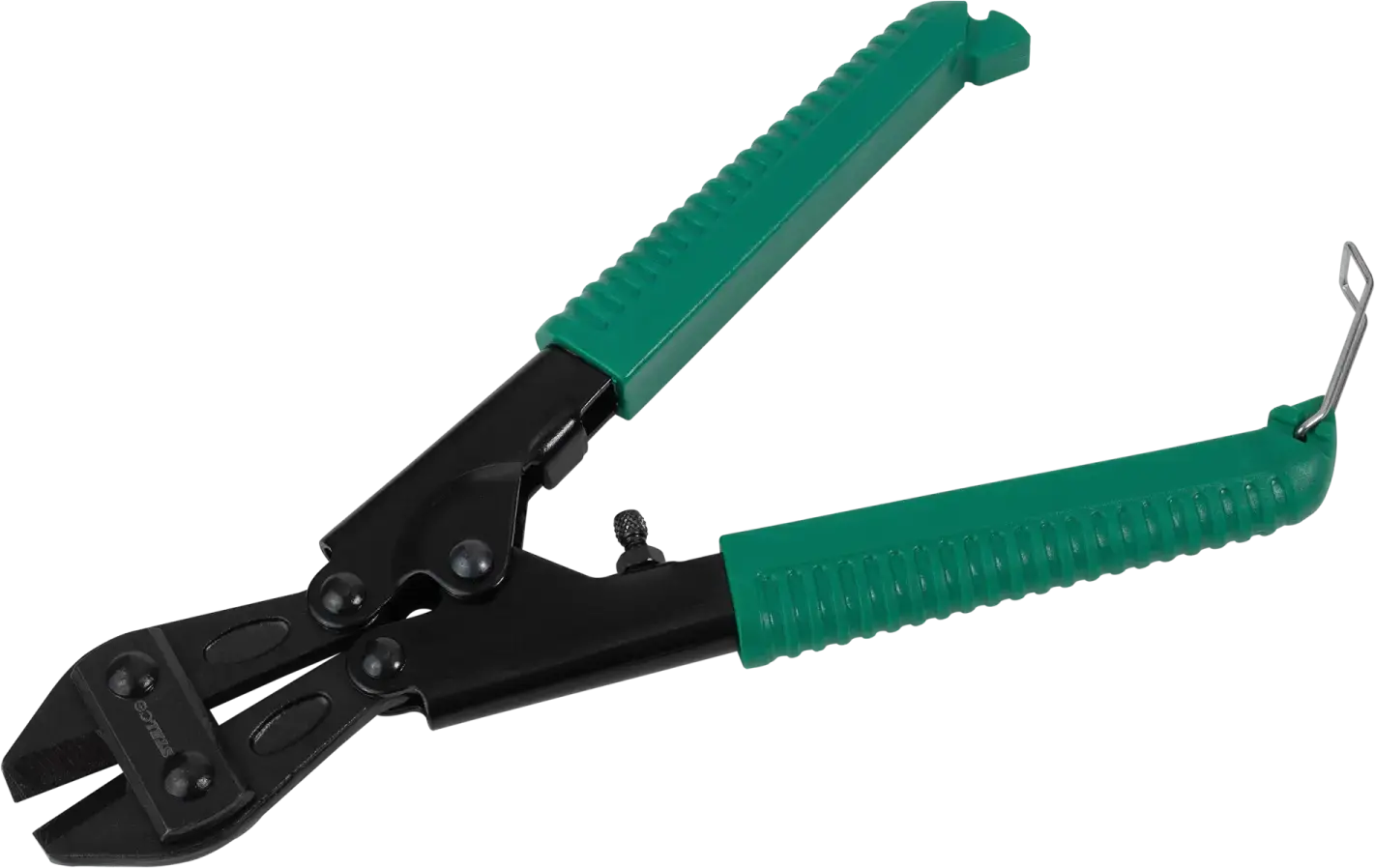 Mini-boutenschaar 200 mm – ≤40 HRC: Ø2 mm, ≤30 HRC: Ø3 mm STALCO S-16408