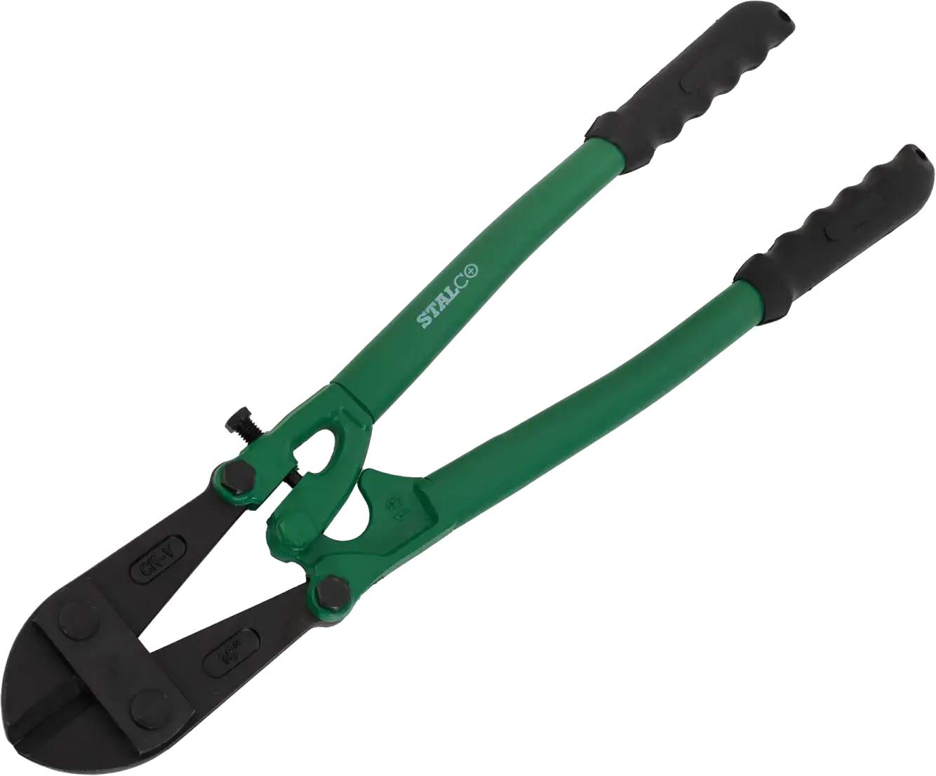 Boutenschaar 450 mm8 – ≤40 HRC: Ø6 mm, ≤30 HRC: Ø8 mm  STALCO S-1661