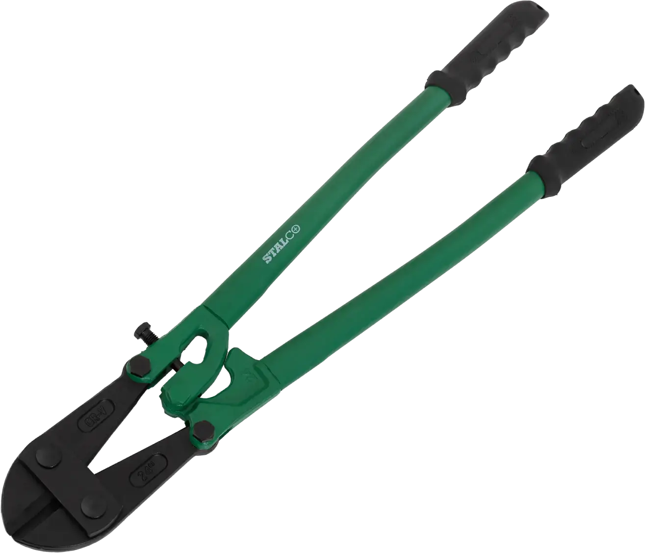Boutenschaar 600 mm – ≤40 HRC: Ø8 mm, ≤30 HRC: Ø10 mm STALCO S-16624
