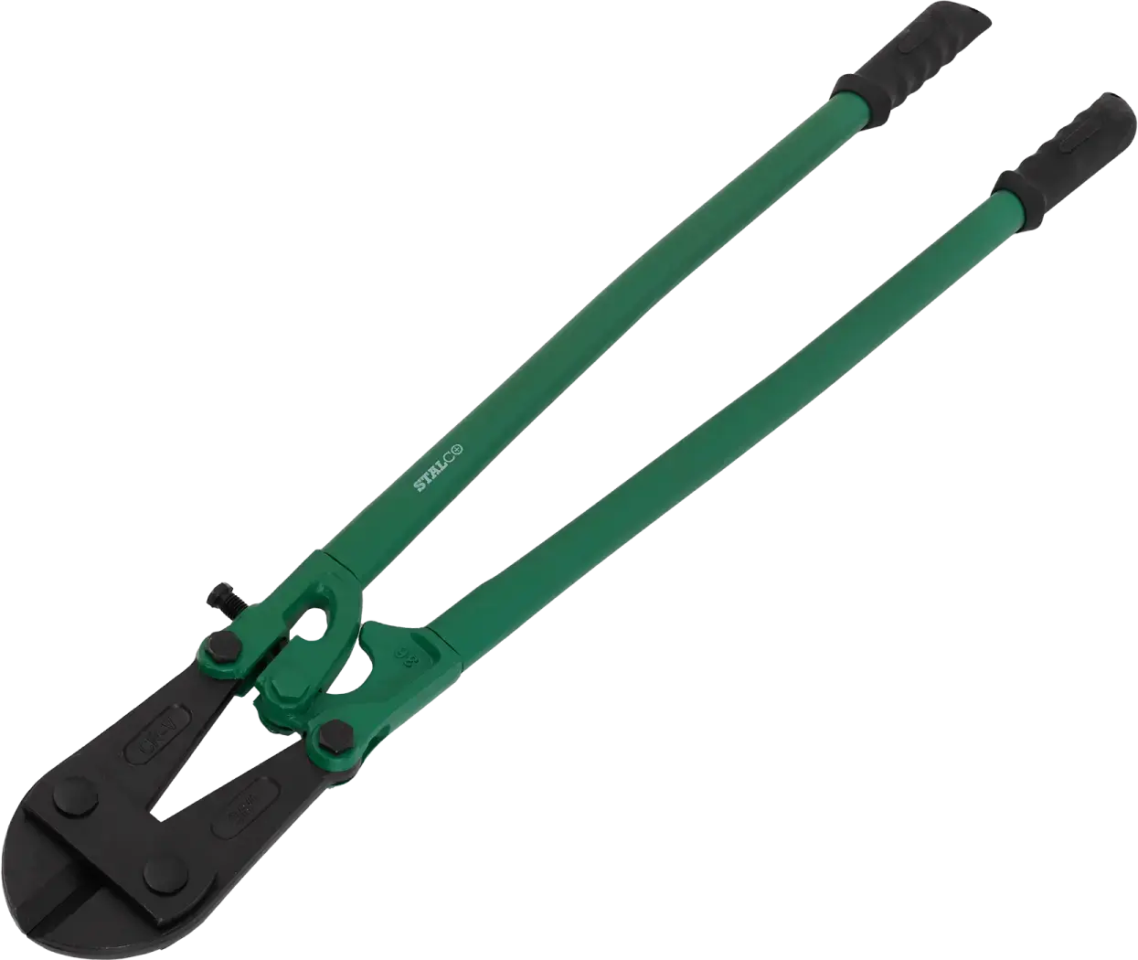 Bolt Cutters 900 mm – ≤40 HRC: Ø12 mm, ≤30 HRC: Ø16 mm STALCO S-16636