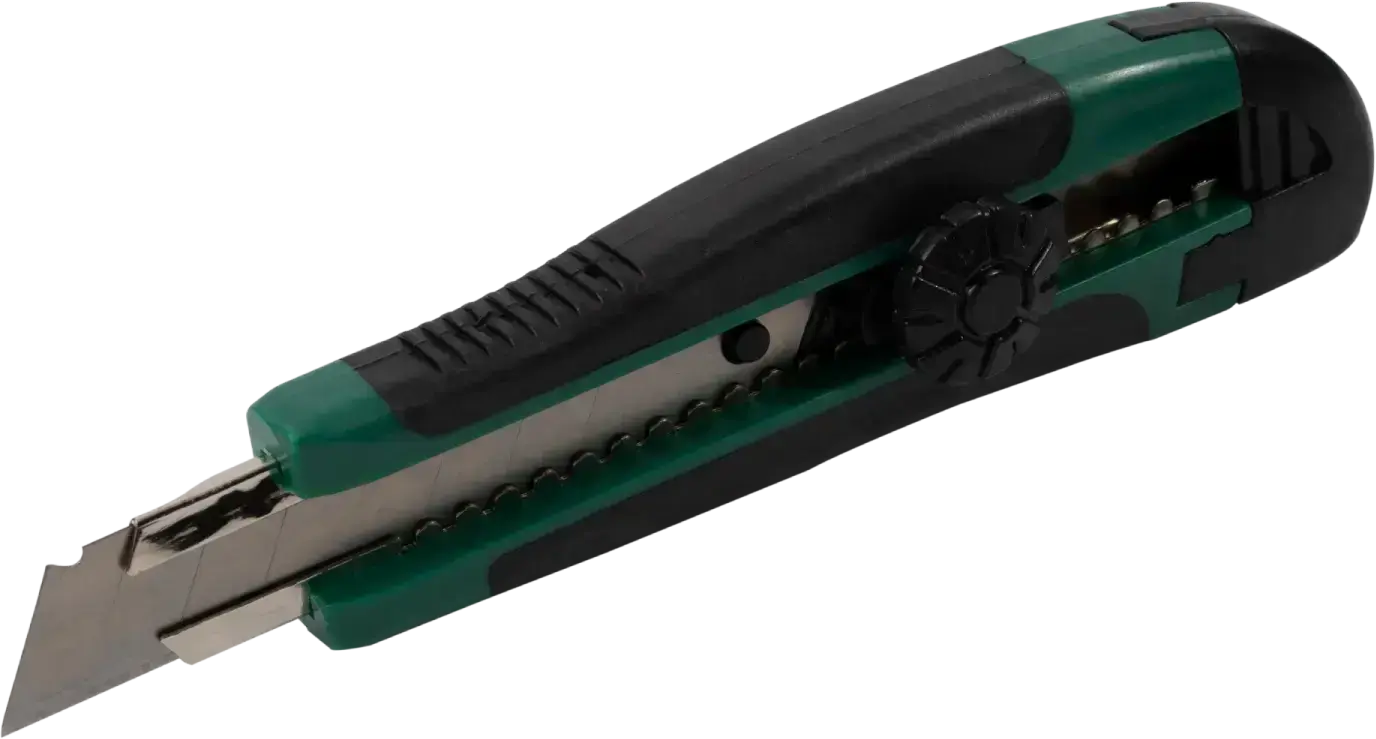 Fixed Blade Knife 18 mm STALCO S-17430