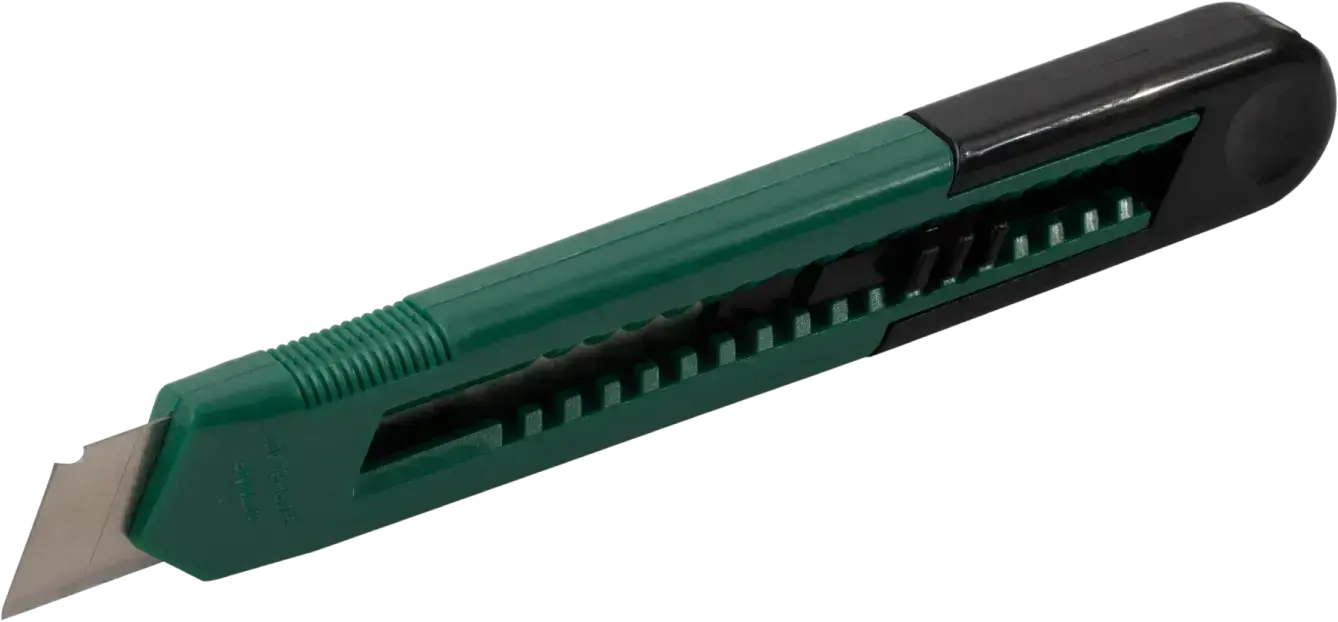 Snap Off Blade Knife 18mm STALCO S-17320