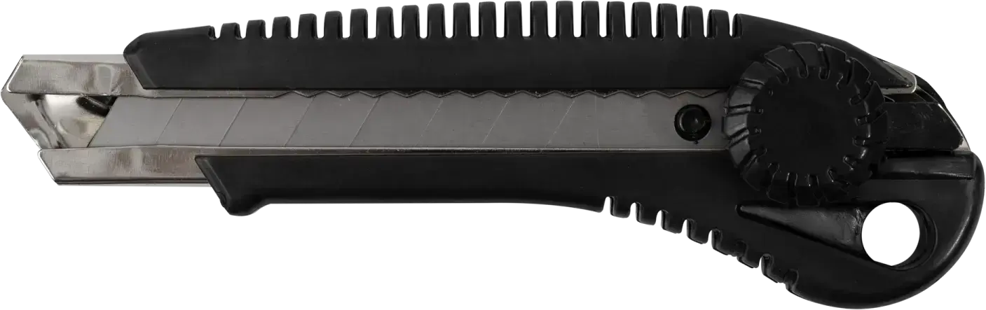 Snap Off Blade Knife 18mm STALCO S-17322