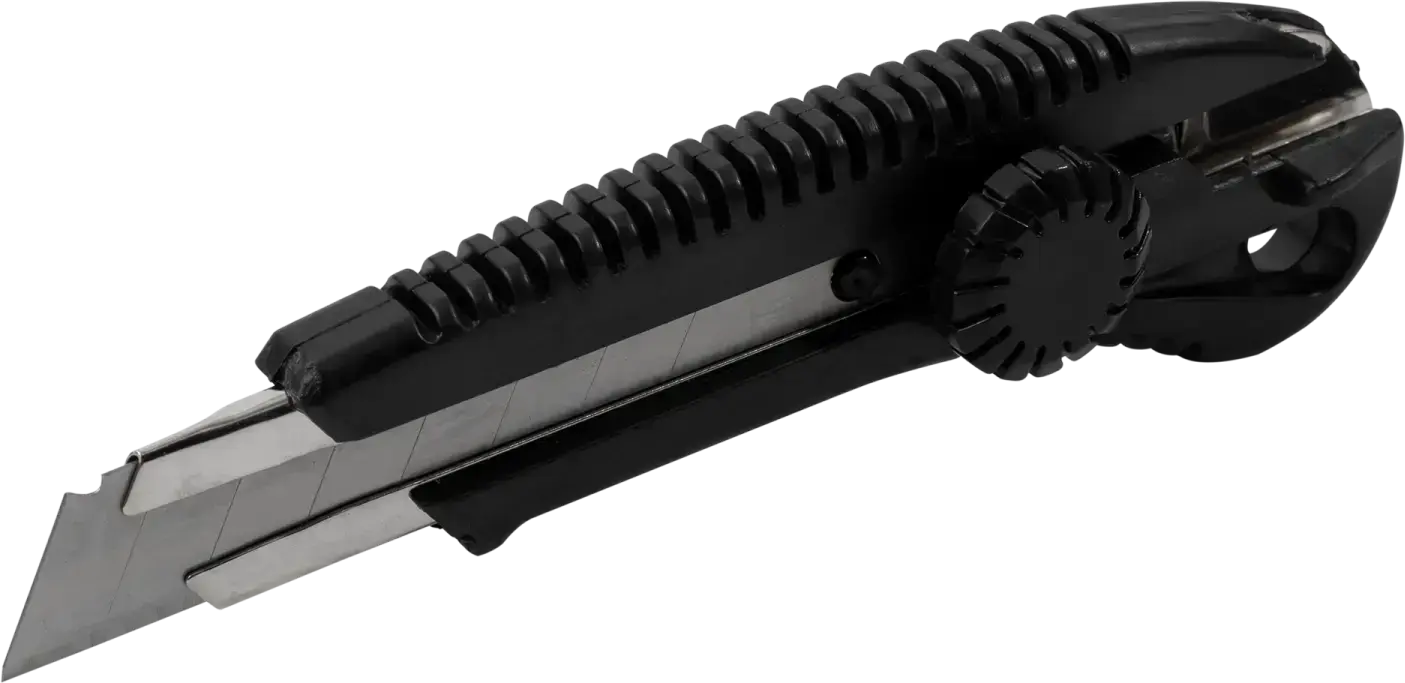 Snap Off Blade Knife 18mm STALCO S-17322