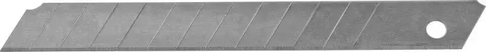Snap-Off Blades 18 mm (10 pcs.) STALCO S-17618