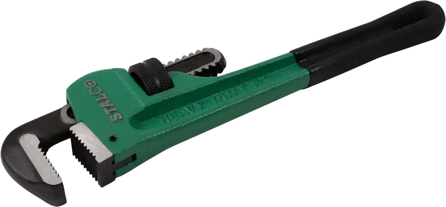 STILLSON pipe wrench 350 mm / range 0-50mm STALCO S-15014