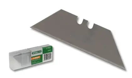 Utility blades set 10 pcs D (mm) 0.6 STALCO S-17667