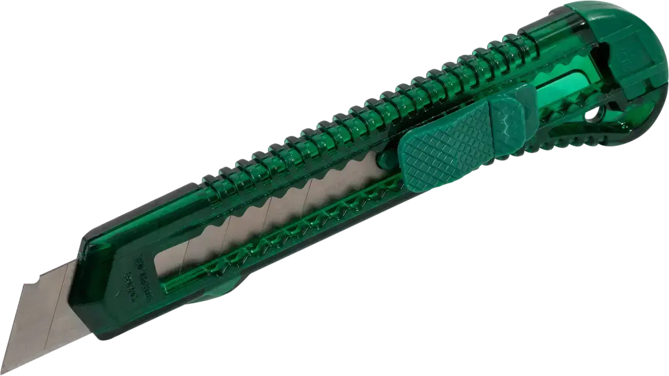 Snap Off Blade Knife 18mm STALCO S-17318