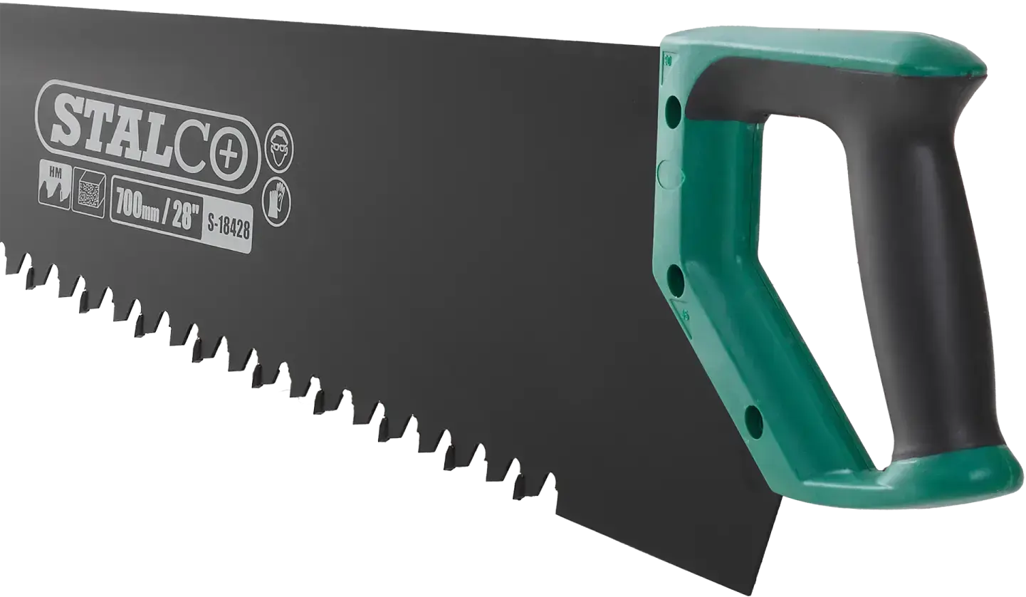 Aerated concrete saw STALCO S-18428