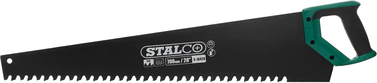 Aerated concrete saw STALCO S-18428