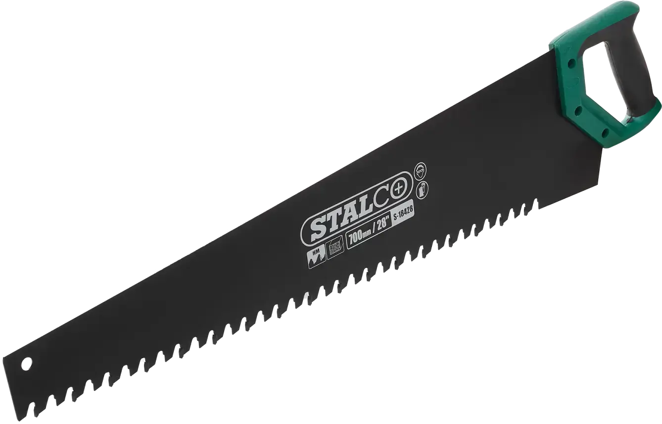 Aerated concrete saw STALCO S-18428