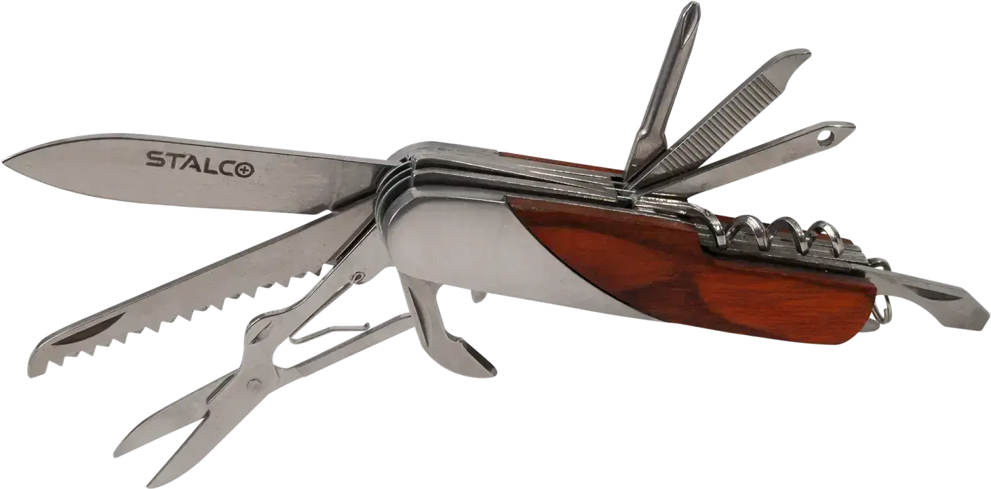 Multi-Function Knife 180 mm STALCO S-17770
