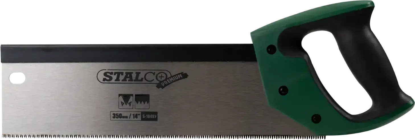 Kapzaag 350 mm STALCO S-18491