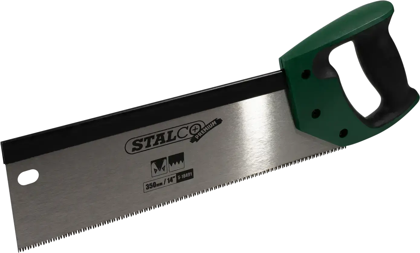 Back Saw 350 mm STALCO S-18491