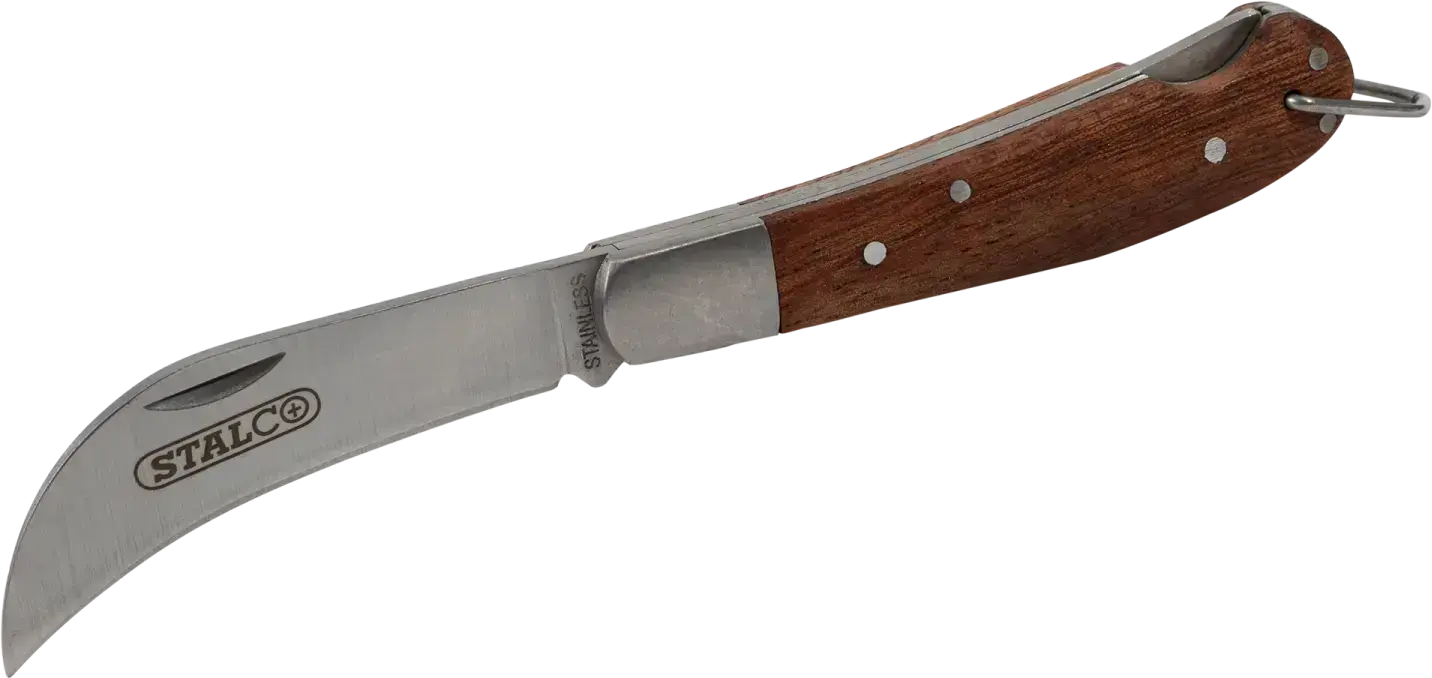 Fixed Blade Knife 180 mm STALCO S-17760