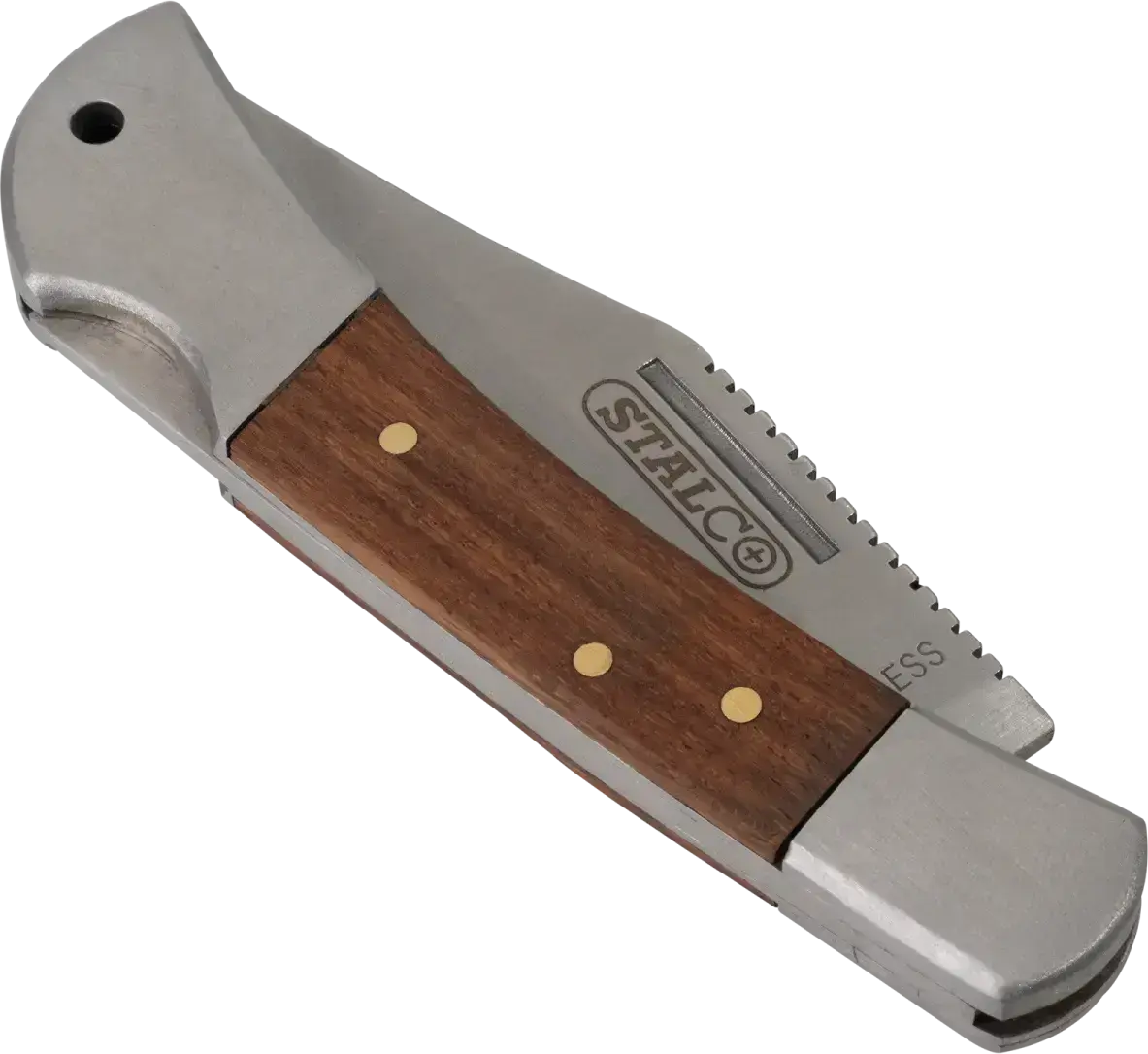 Vast mes 180 mm STALCO S-17765