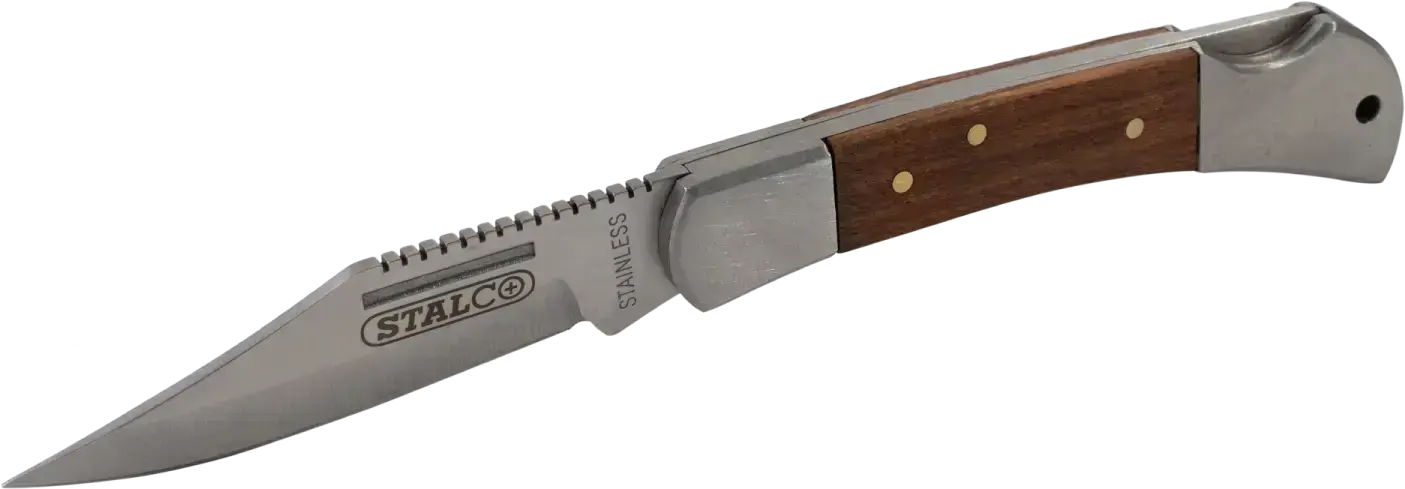 Fixed Blade Knife 180 mm STALCO S-17765