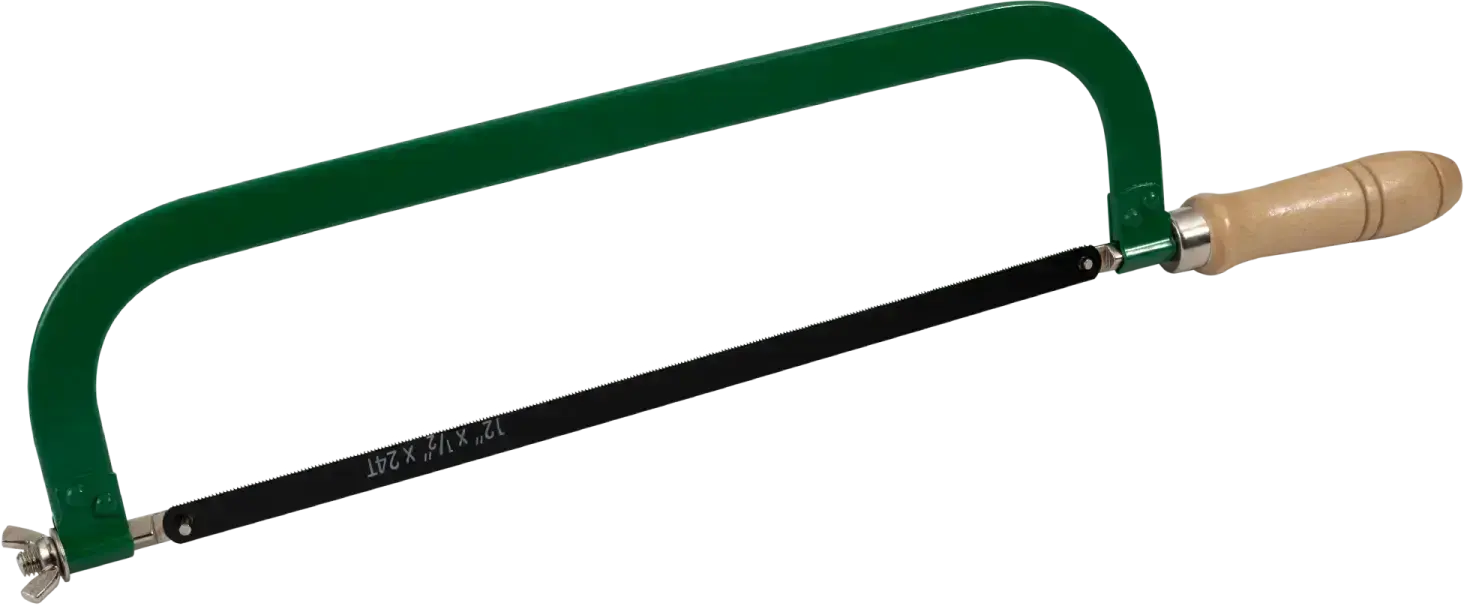 Hacksaw with Wooden Handle 300 mm STALCO S-18532