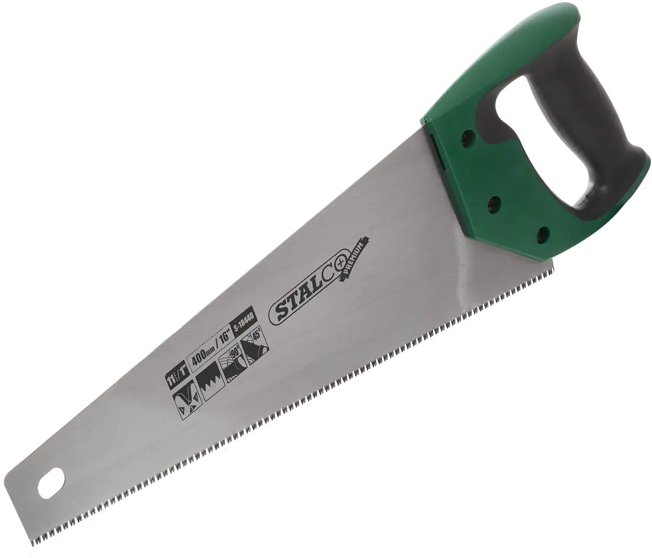 Paneelzaag 400 mm 11 TPI  STALCO S-18440