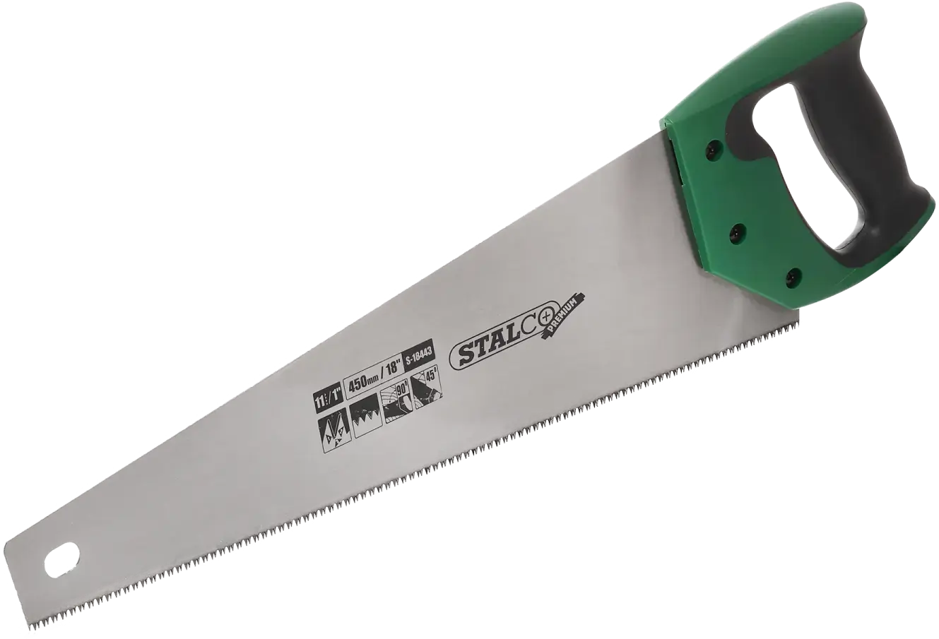 Paneelzaag 450 mm 11 TPI STALCO S-18443