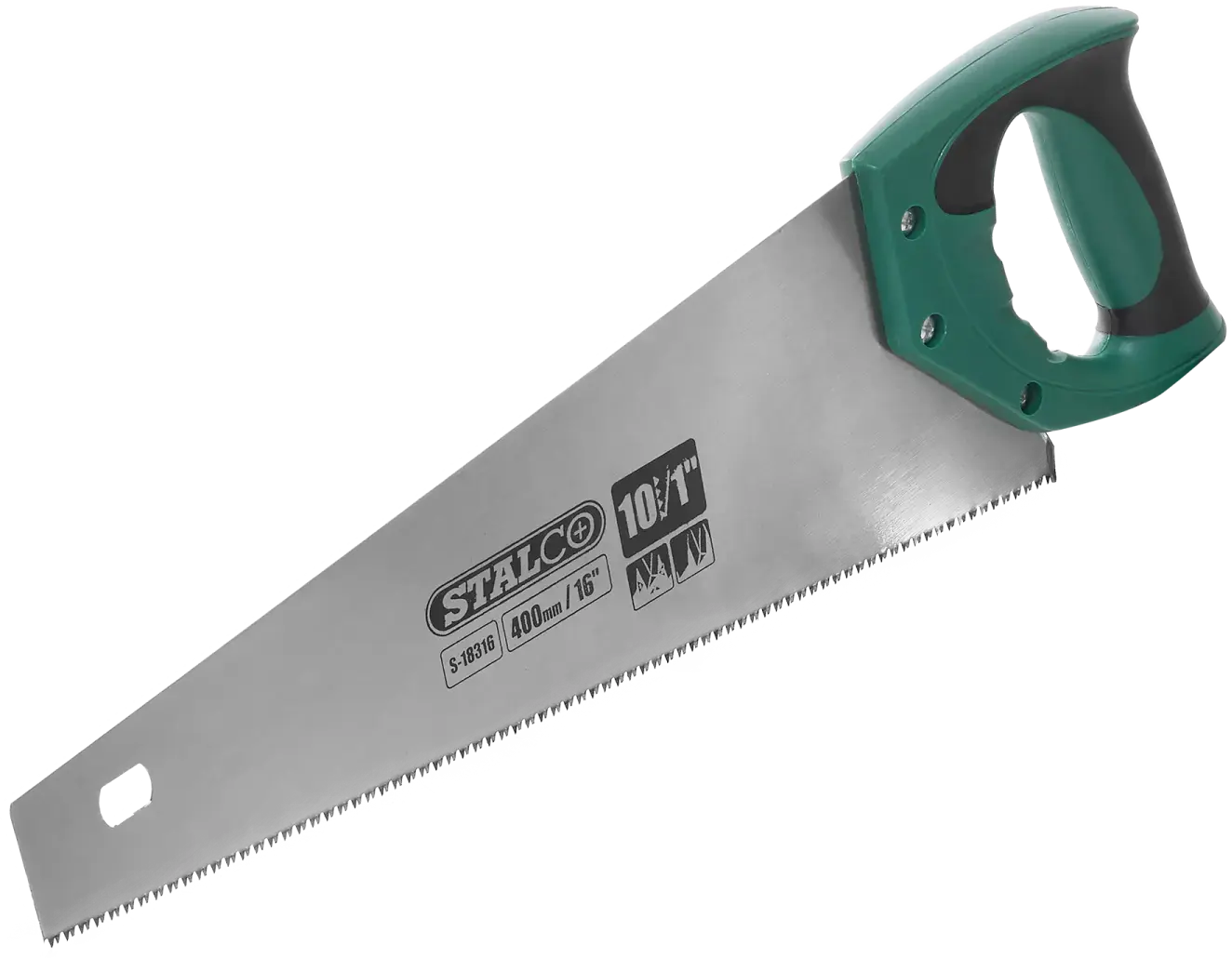 Handzaag 400 mm, 10 TPI STALCO S-18316