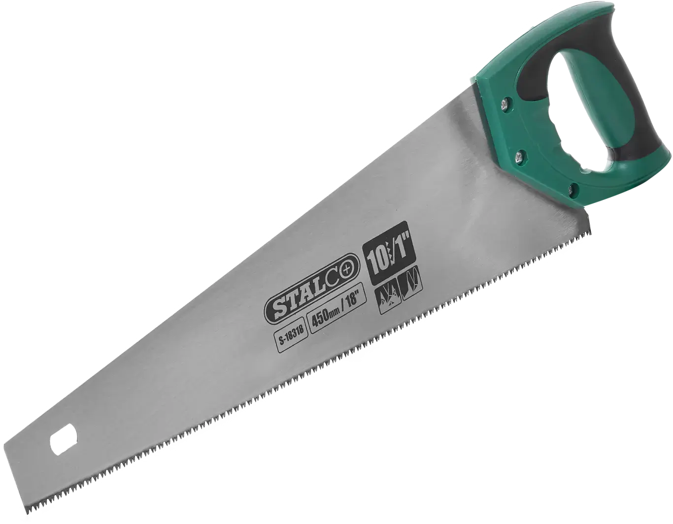 Paneelzaag 450 mm 10TPI  STALCO S-18318