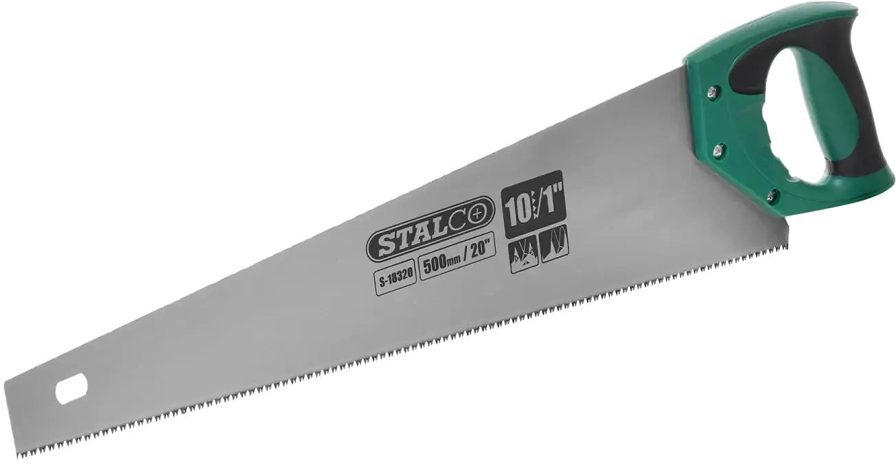 Paneelzaag 500 mm 10 TPI STALCO S-18320