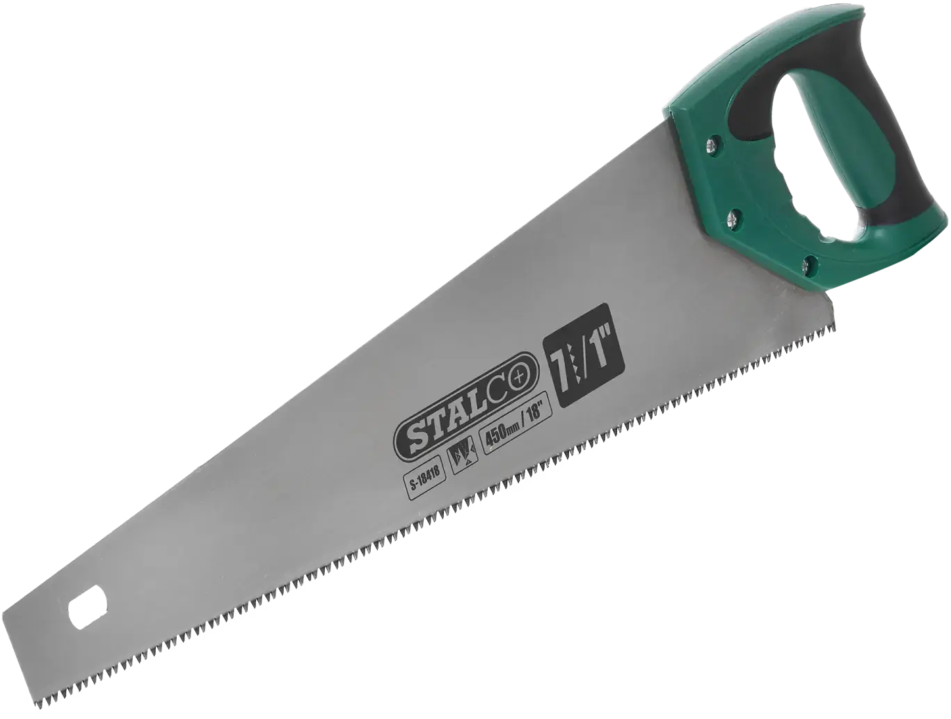 Paneelzaag 450 mm 7 TPI STALCO S-18418