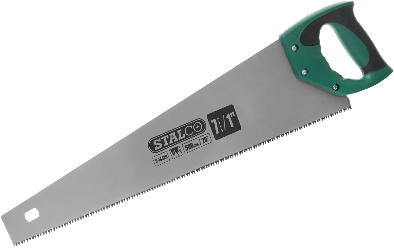 Paneelzaag 500 mm 7 TPI STALCO S-18420