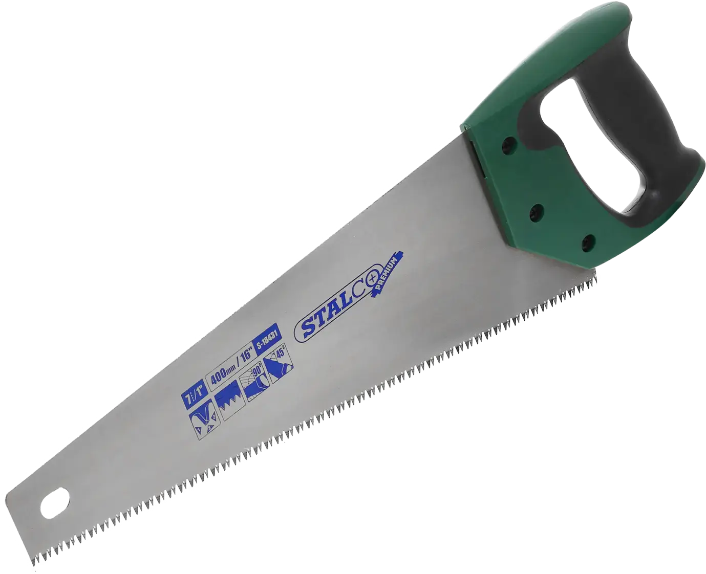 Handzaag 400 mm, 7 TPI STALCO S-18431