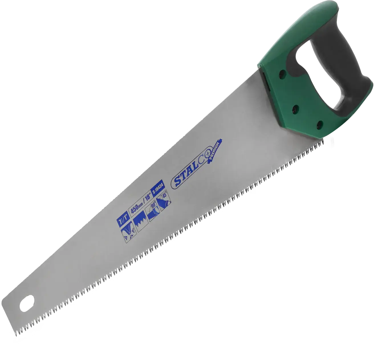 Paneelzaag 450 mm 7 TPI STALCO S-18434