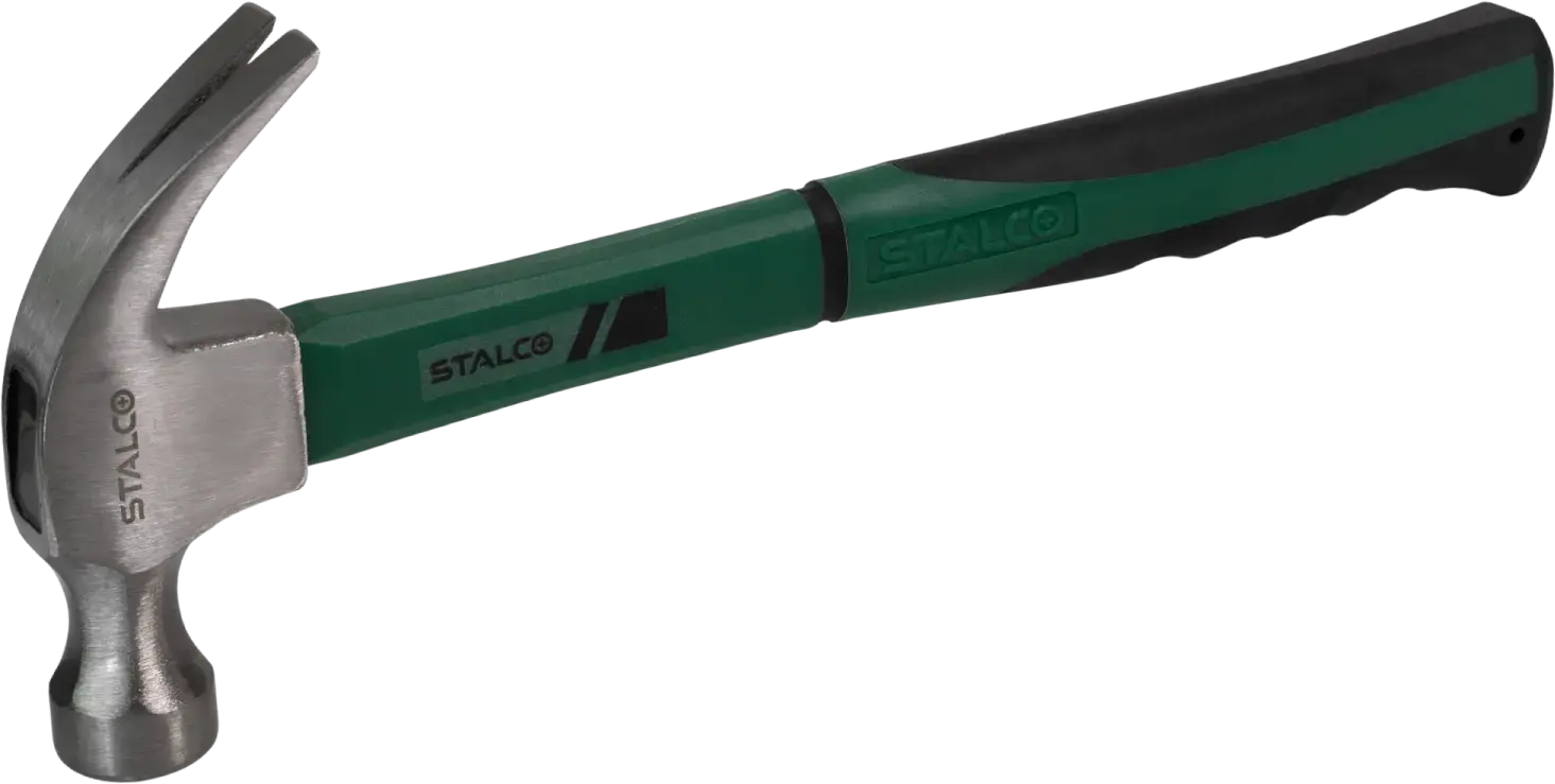 Carpenter's Hammer 450g STALCO S-19445