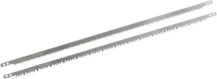 Hacksaw Blade for Bow Saw 760 mm / Wet Wood STALCO S-18464