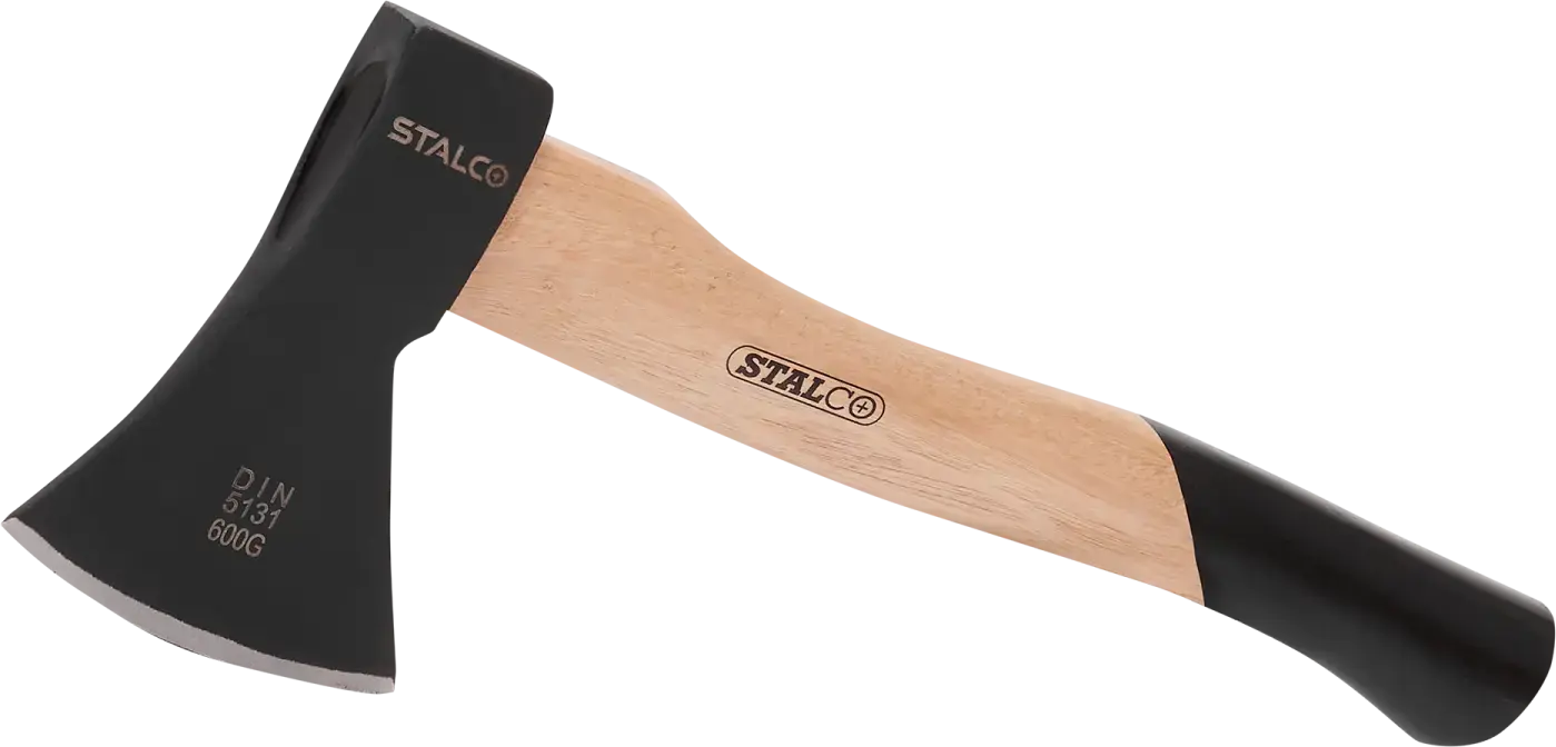 Bijl 600g STALCO S-19724