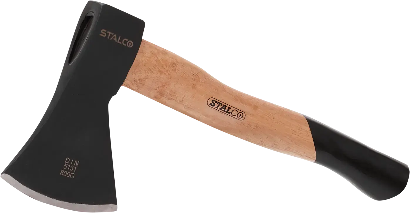 Bijl 800g STALCO S-19732
