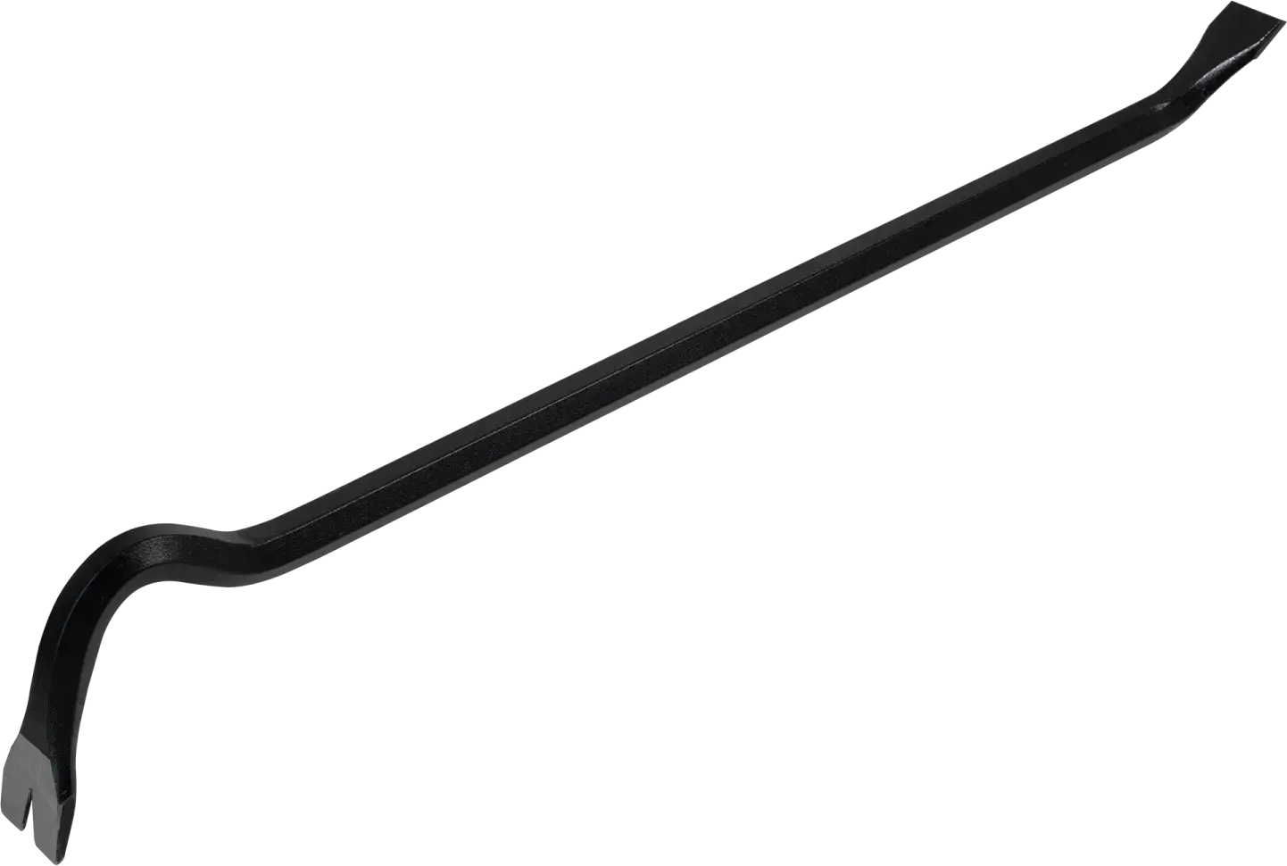 Crowbar 600 mm, thickness 16 mm STALCO S-20724
