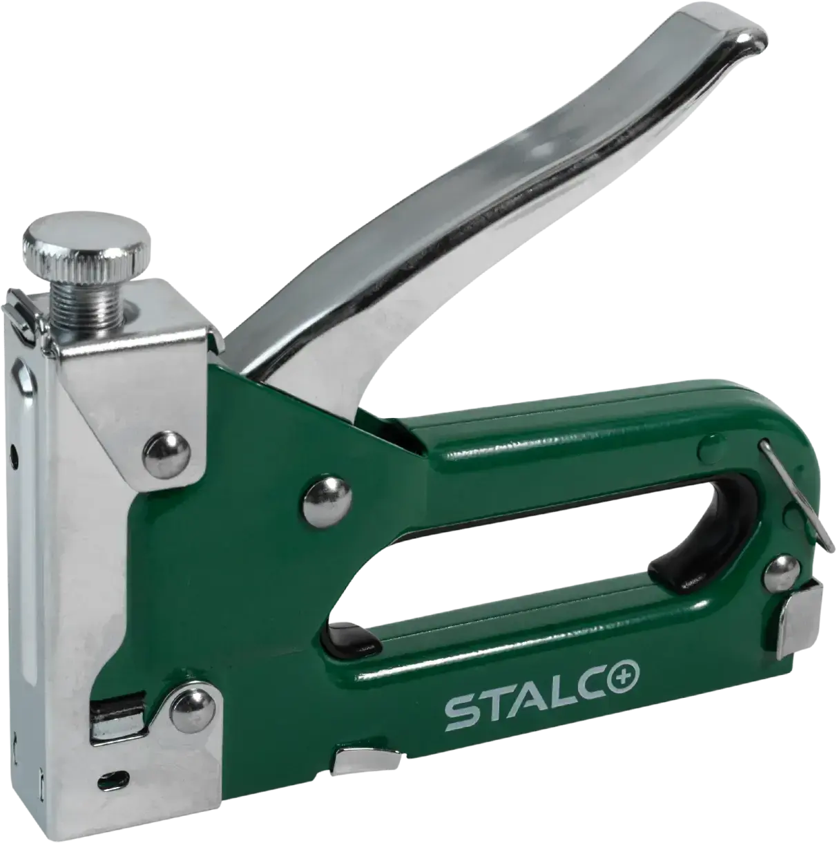 Tacker staples: A: 4-14mm STALCO S-21410