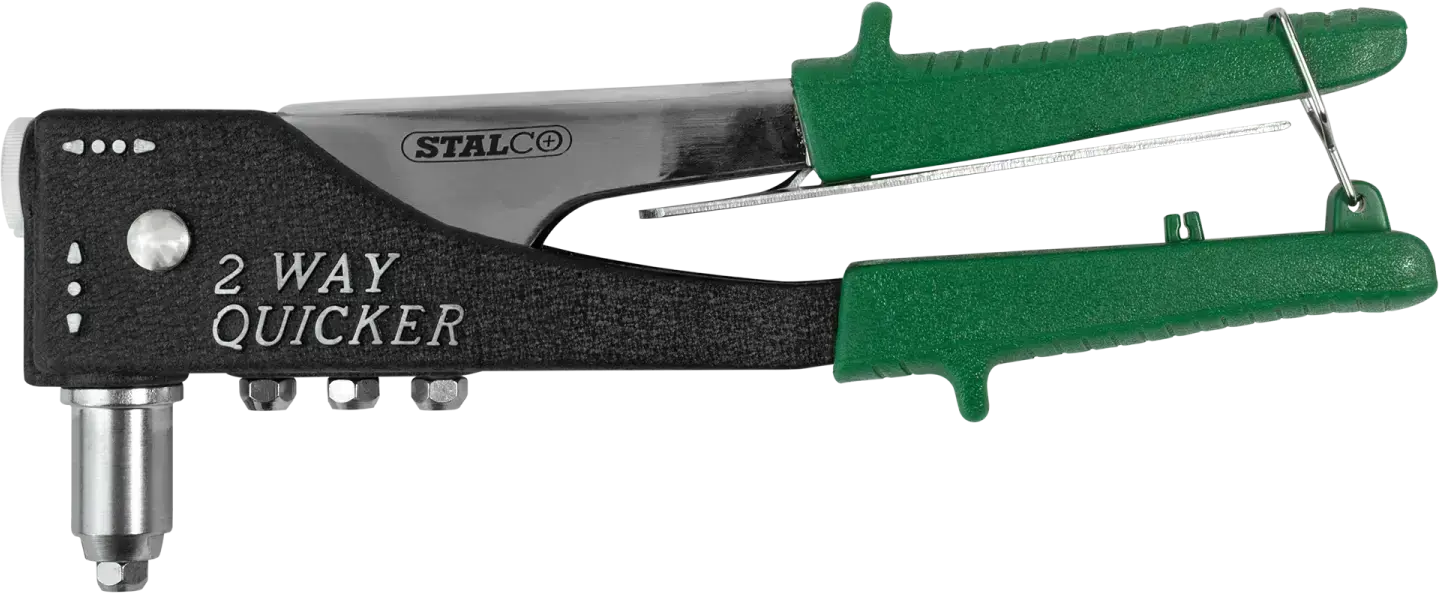 Double-Point Riveter 280mm STALCO S-21516