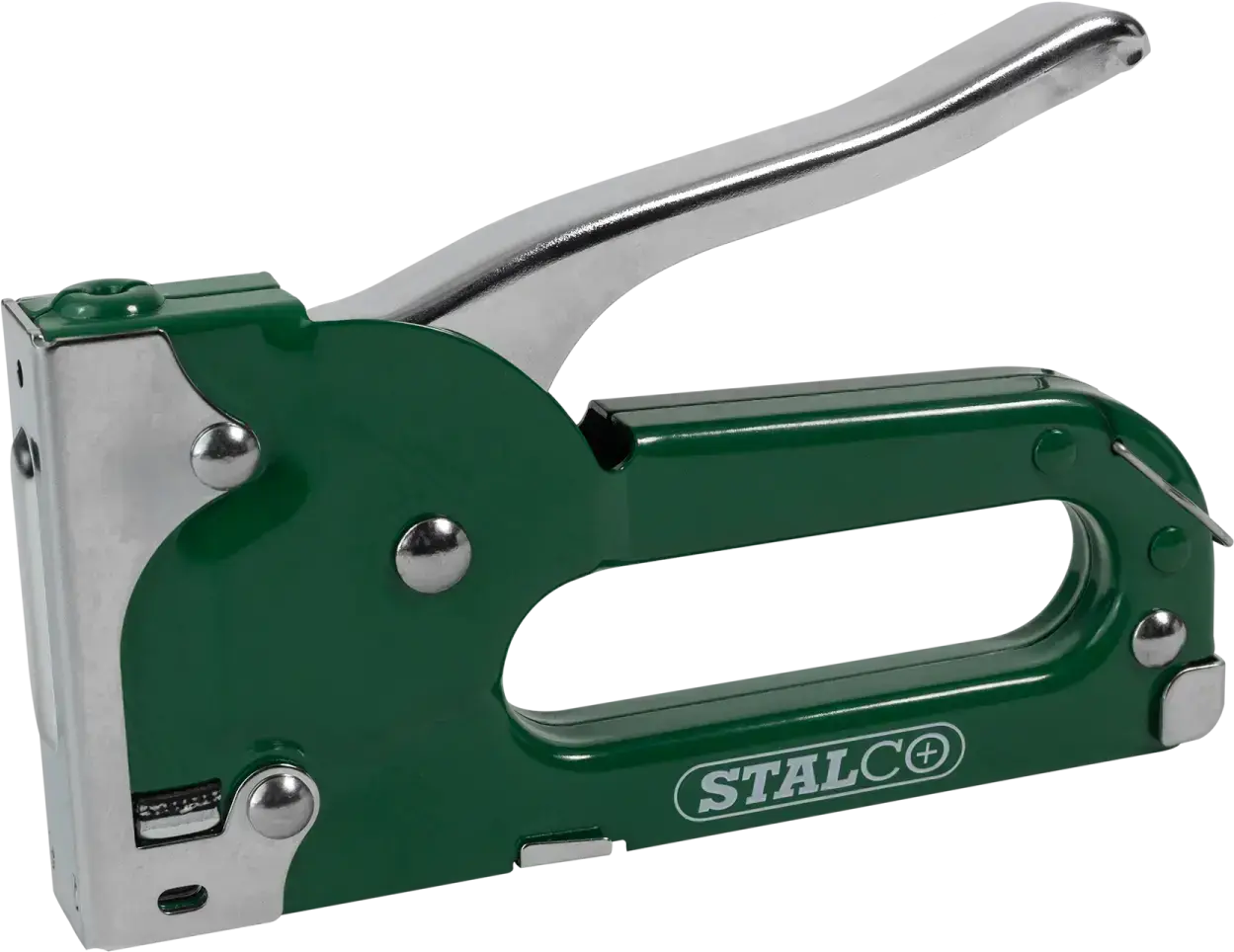 Tacker staples: A: 4-8mm STALCO S-21408