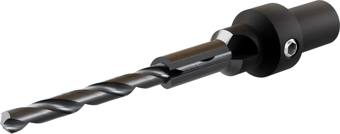Confirmat drill bit ø6.4 mm STALCO S-27306
