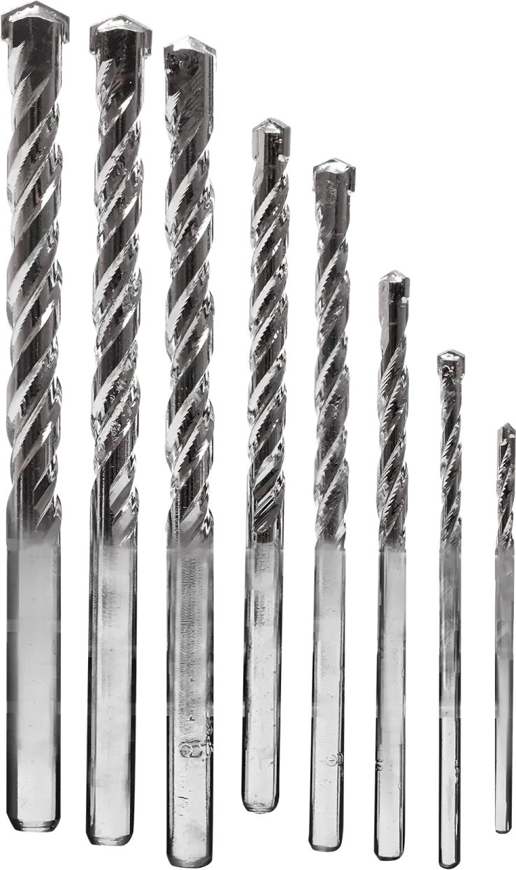 Metselboor S CL ø3,0, 4,0, 5,0, 6,0, 7,0, 8,0, 9,0, 10,0 mm STALCO S-25310