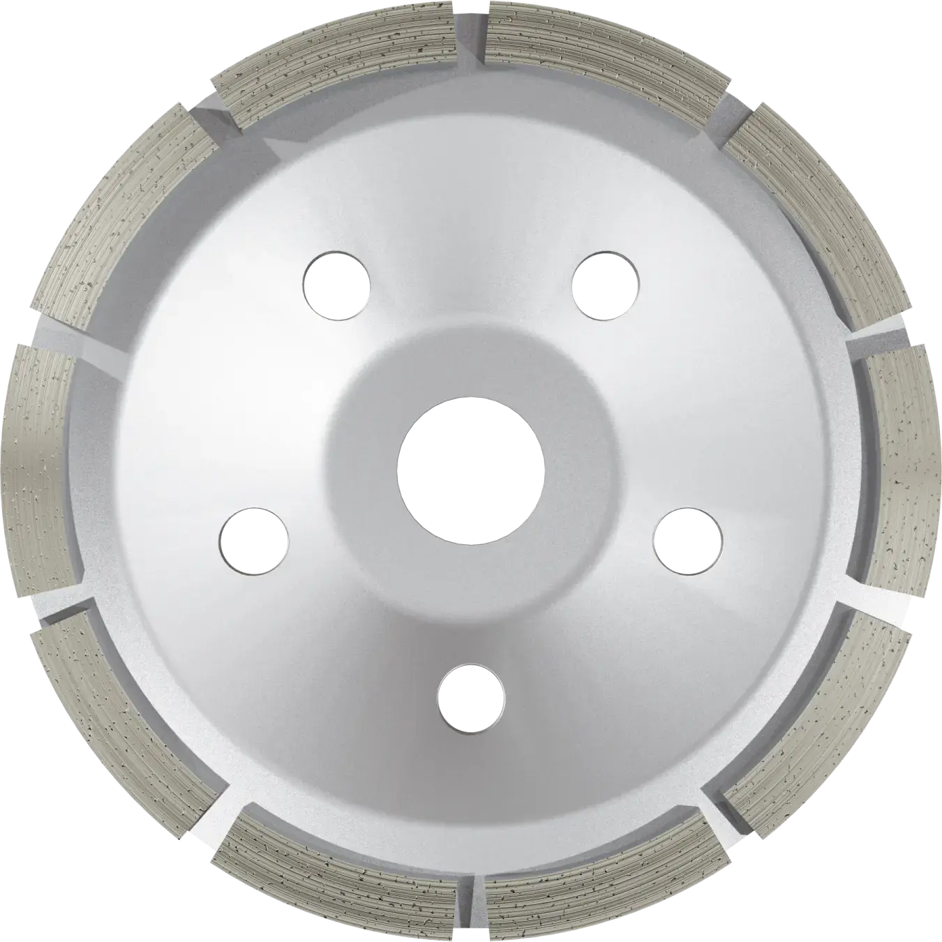 Diamond grinding wheel ø180 x 22.23 mm STALCO S-33018
