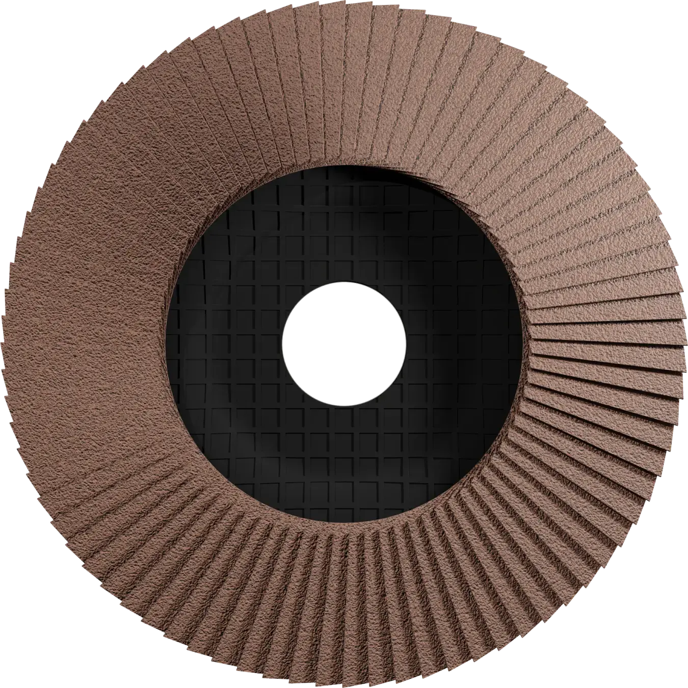 Flap Sanding Disc Ø125 x 22.23 mm, G100 STALCO S-62250