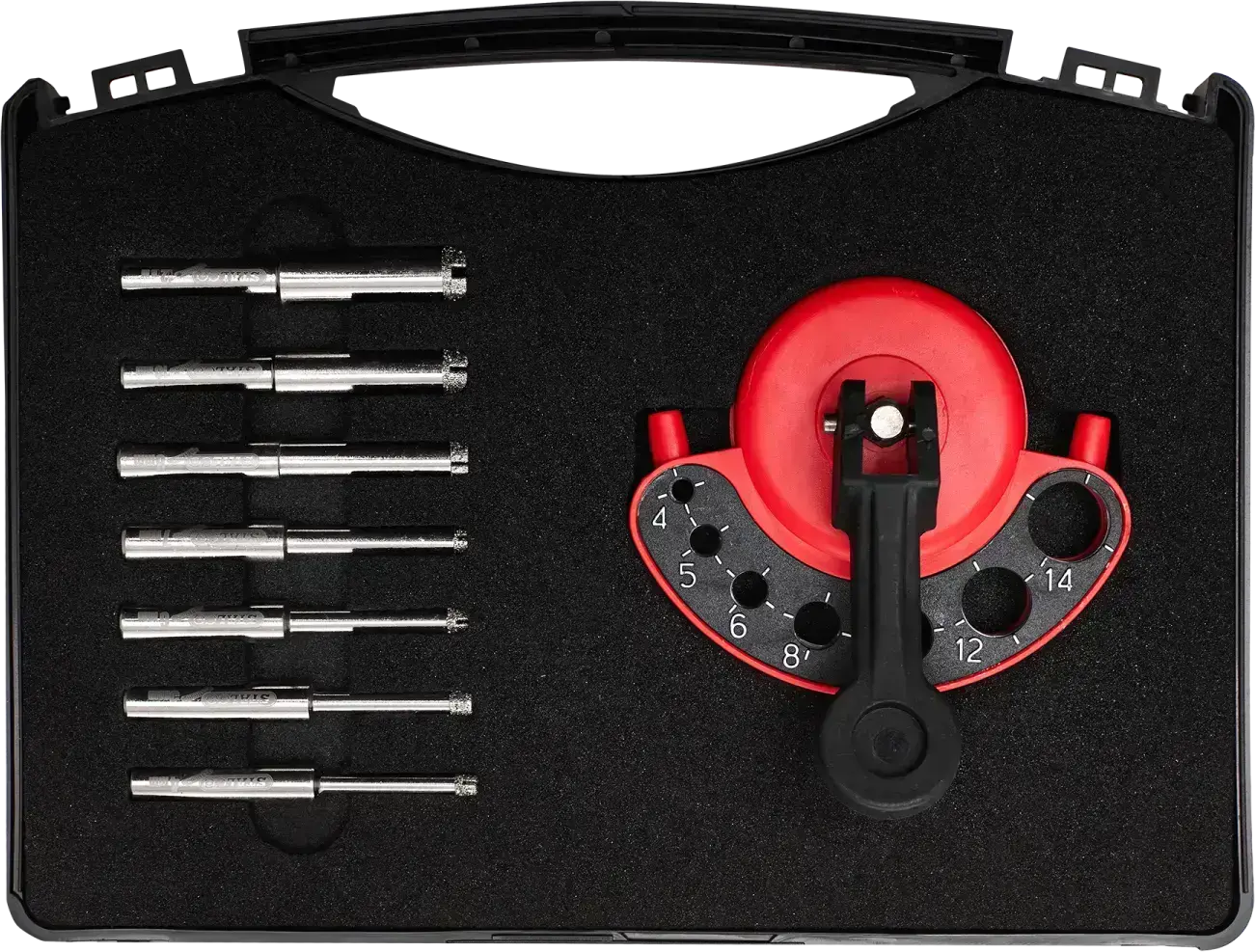 Diamantboren STALCO S-28427
