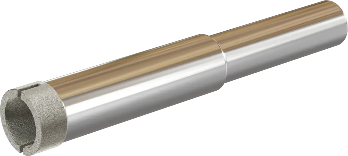 Diamond drill bit ø6 mm STALCO S-28406