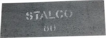 Abrasive mesh 105 x 280 mm, G150 STALCO S-36150