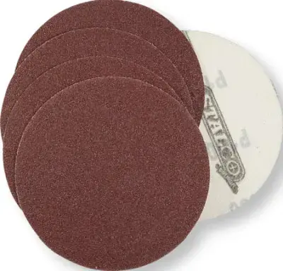 Self-adhesive sanding disc ø125 mm, G40 STALCO S-36305