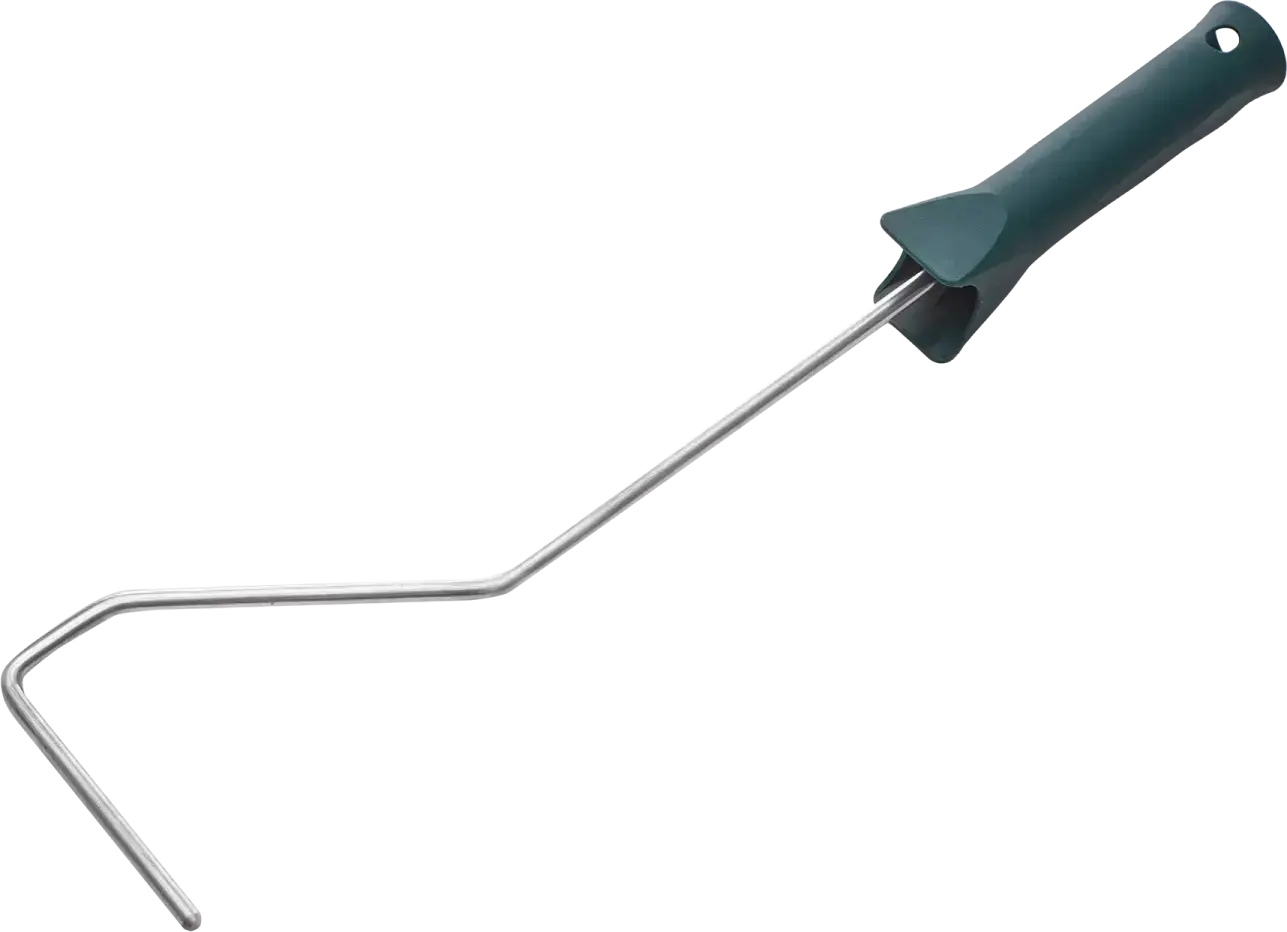Paint roller holder 50 / ø6 mm STALCO S-38899