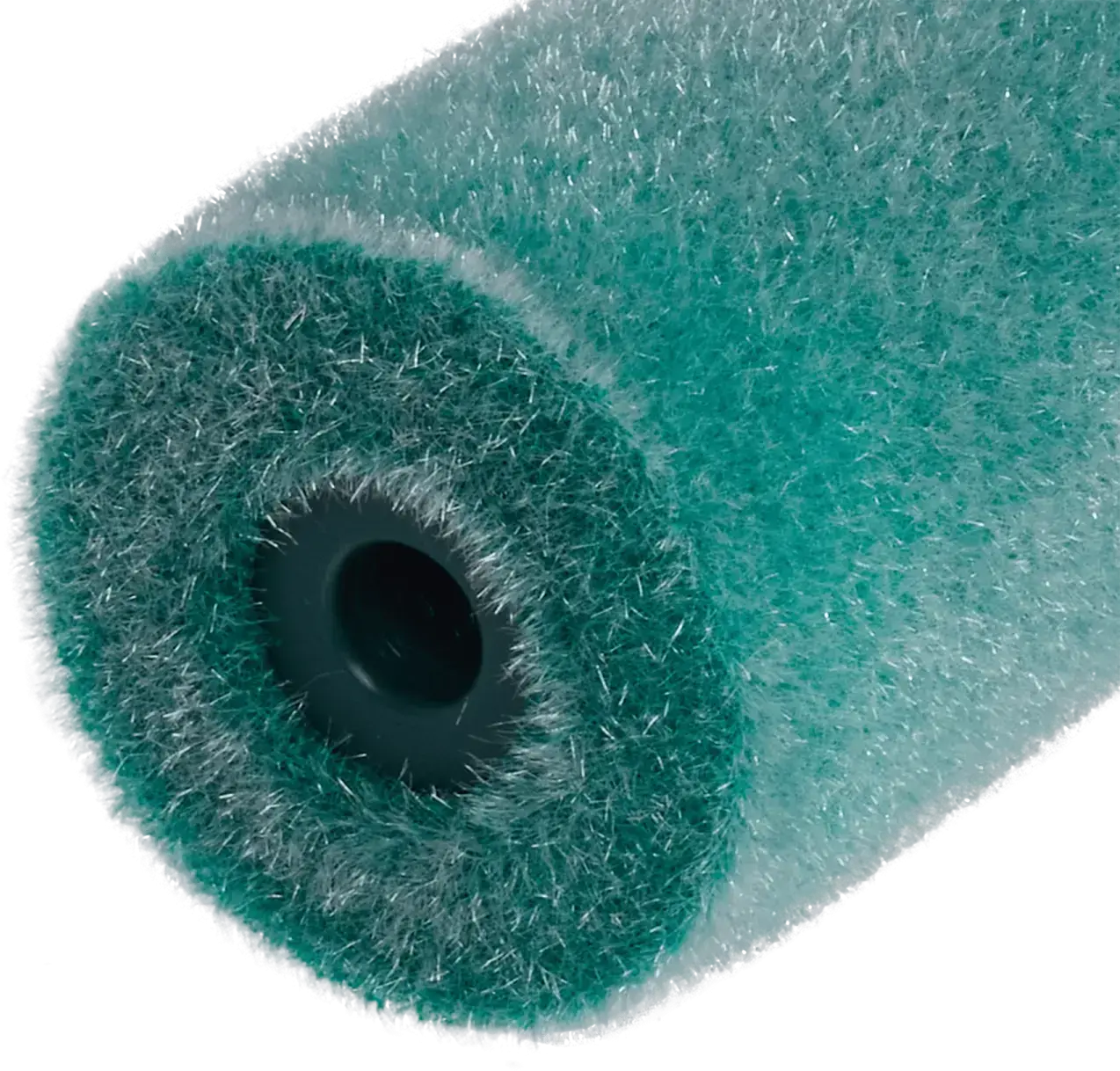 Paint roller - Flock ACRYL 70 / 35 / ø6 mm, set 2 pcs STALCO S-38923